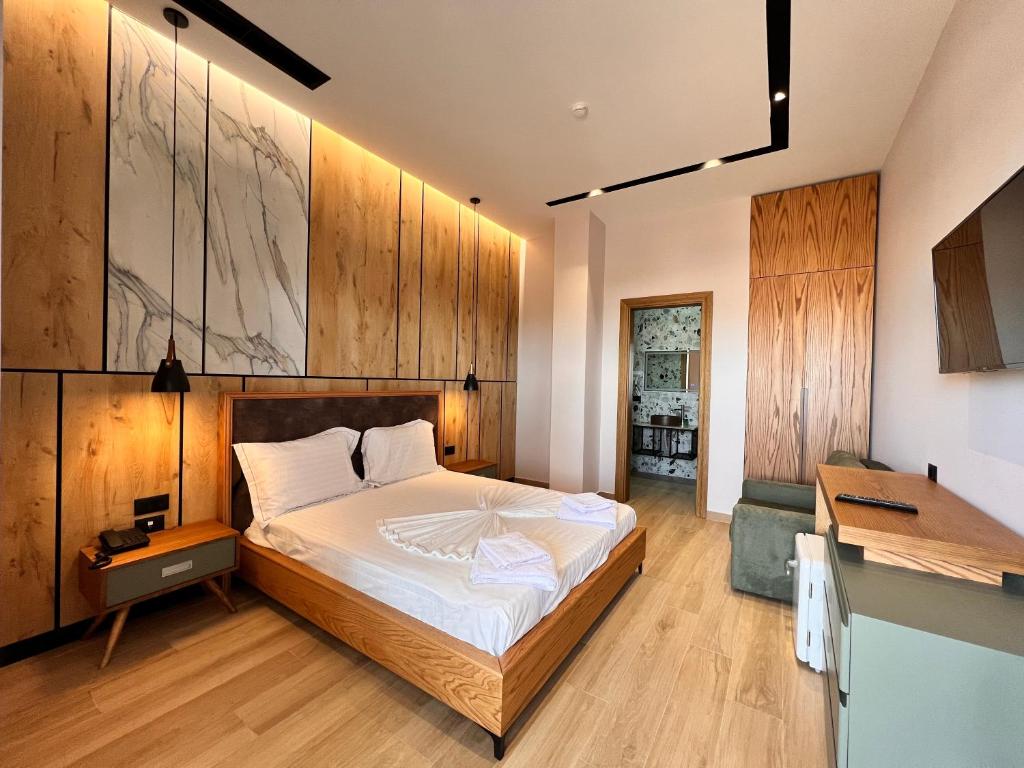 Double Room with Extra Bed